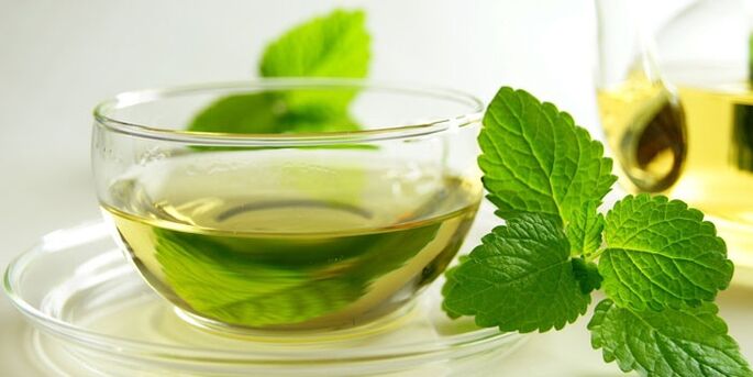 bebidas a base de plantas para mellorar a inmunidade en presenza de papilomas